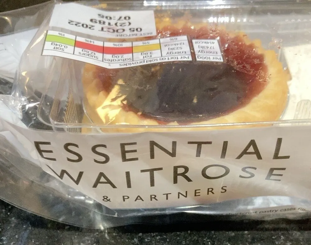 Jam Tarts