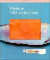 Mild Smoked Trout