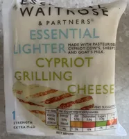 Cypriot Halloumi light