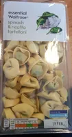 Spinach and Ricotta Tortelloni