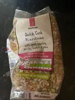 Quick Cook Minestrone