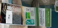 Sea bass fillets