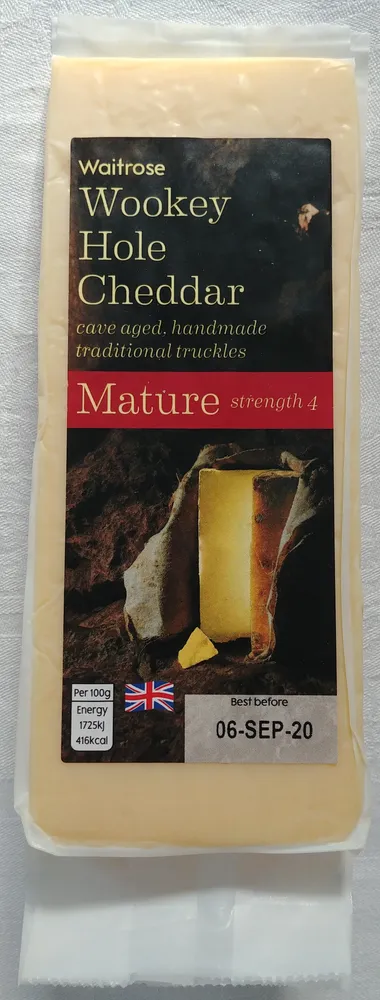 West Country Farmhouse Cheddar
