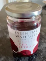Pickled beetroot
