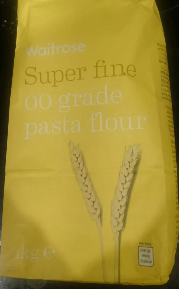 Super Fine 00 Grade Pasta Flour
