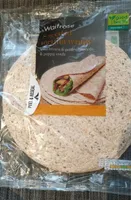 8 Seeded Tortilla Wraps