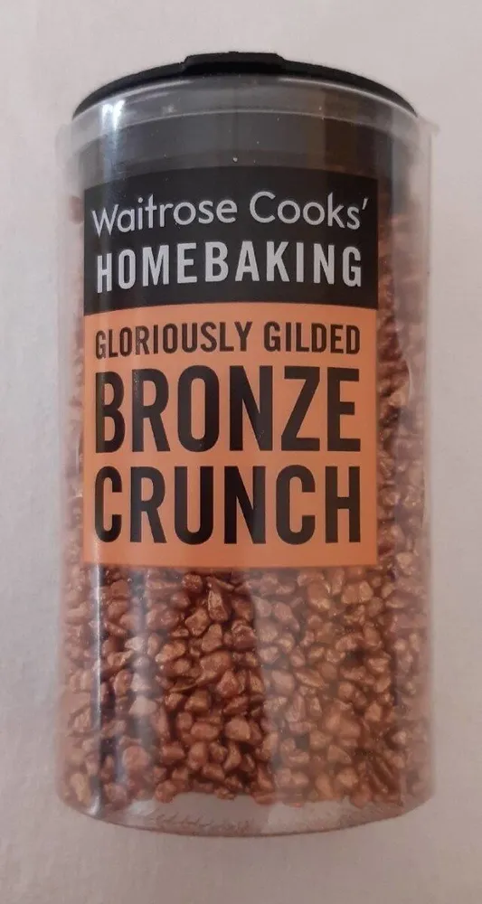 Bronze crunch