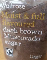 Dark brown muscovado sugar