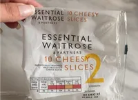 Cheesy Slices