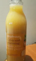 Crisp And Warming Apple Juice with Ginger