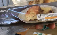 Waitrose 4 All Butter Sultana Scones