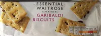 Garibaldi biscuits