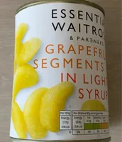 Grapefruit Segments in Light Syrup