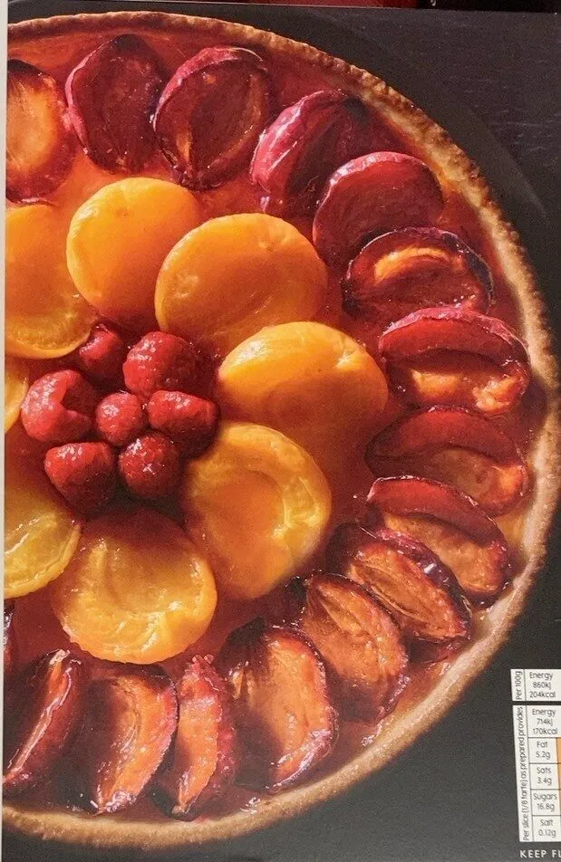 Tarte aux Fruits