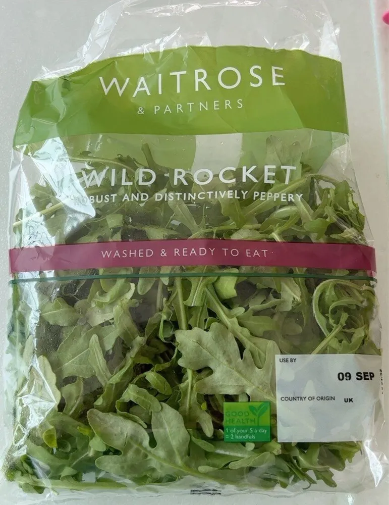 Wild rocket