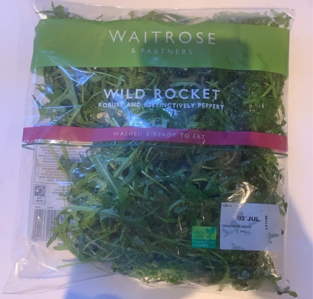 Wild Rocket