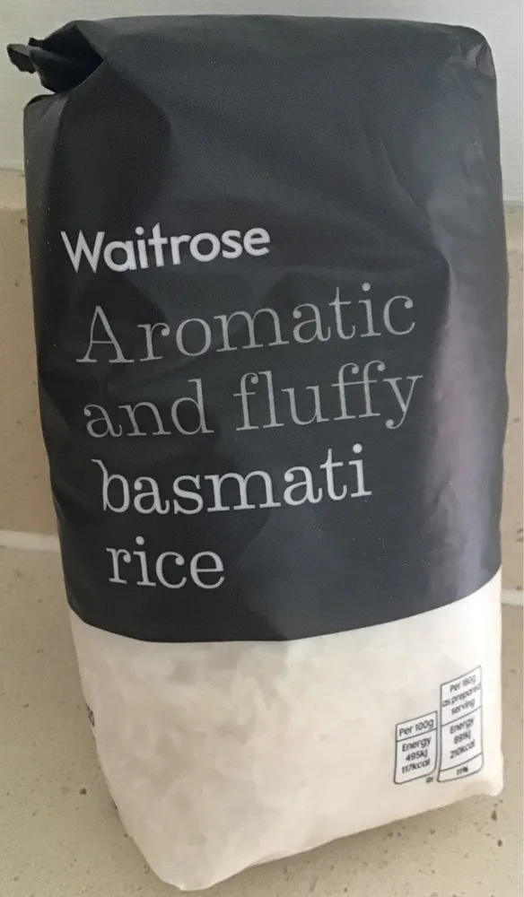 Basmati Aromatic Rice