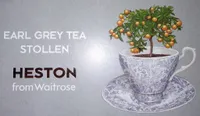 Earl Grey Tea Stollen