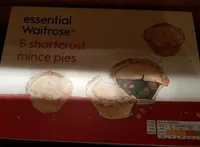 Shortcrust Mince Pies