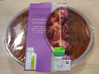 Chicken Jalfrezi