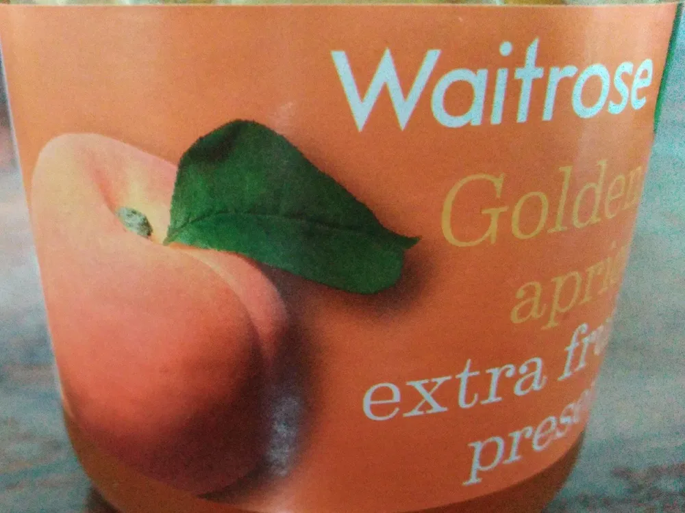 Confiture abricot