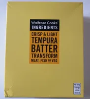 Tempura Batter