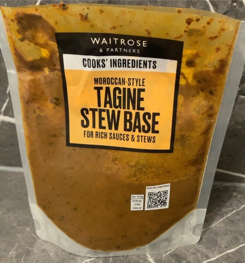 Tagine stew base