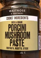 Porcini Mushroom Paste