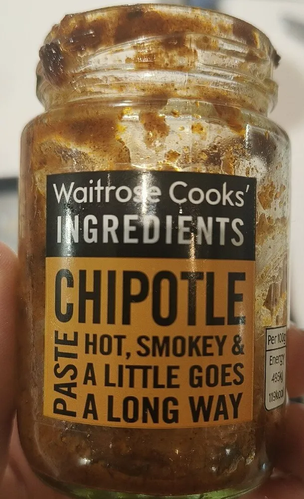 Chipotle Paste