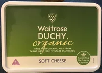Duchy Organic Soft Cheese