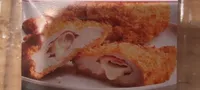 2 British Chicken Breast Fillet Kievs with Four Cheese & Ham
