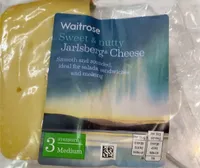Jarlsberg cheese