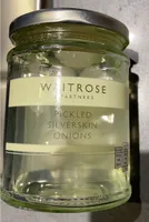 Pickled Silverskin Onions