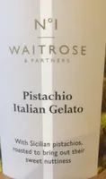 Pistachio Italian Gelato