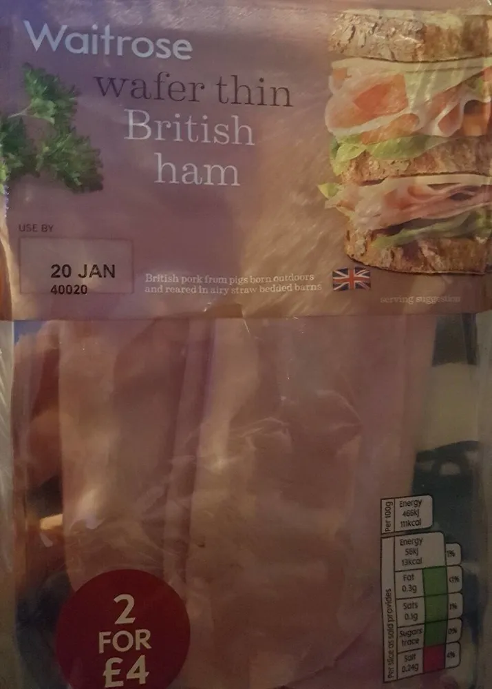 British Ham