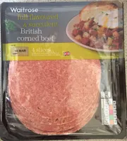 British Corned Beef