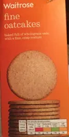 Fine Oatcakes