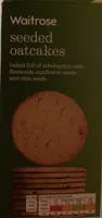 Seeded Oatcakes