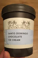 Santo Domingo ice cream