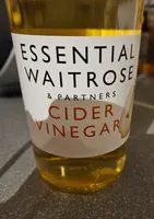 cider vinegar