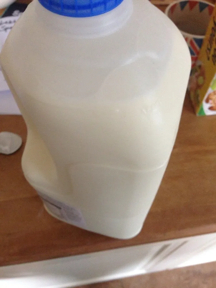 Whole milk