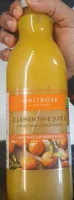 Clementine Juice