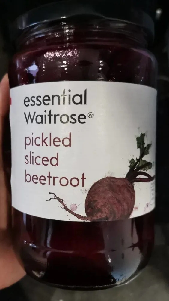 Pickled Sliced Beetroot