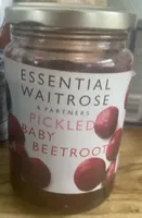 Pickled Baby Beetroot