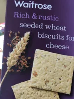 Waitrose Rich and rustic