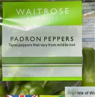 Padron peppers