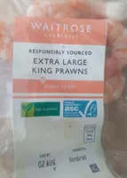 Extra Large King Prawns