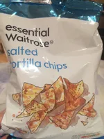 Salted Tortilla Chips