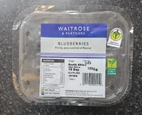 Blueberries