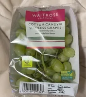 Cotton Candy Seedless Grapes